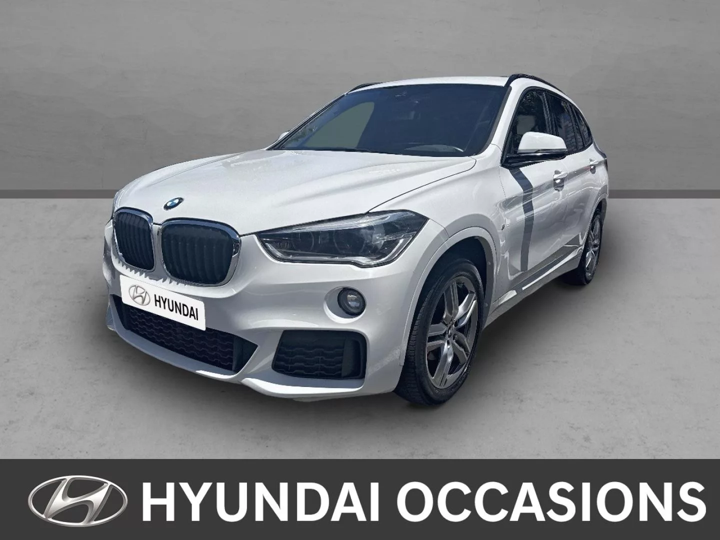 Bmw X1 sDrive16d 116ch Sport Euro6d-T 2019 d'occasion à Saint-Paul, La Réunion