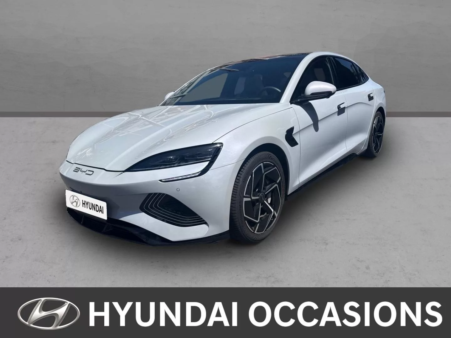 Byd Seal 530ch - 82,5 kWh Excellence AWD 2024 d'occasion à Saint-Paul, La Réunion
