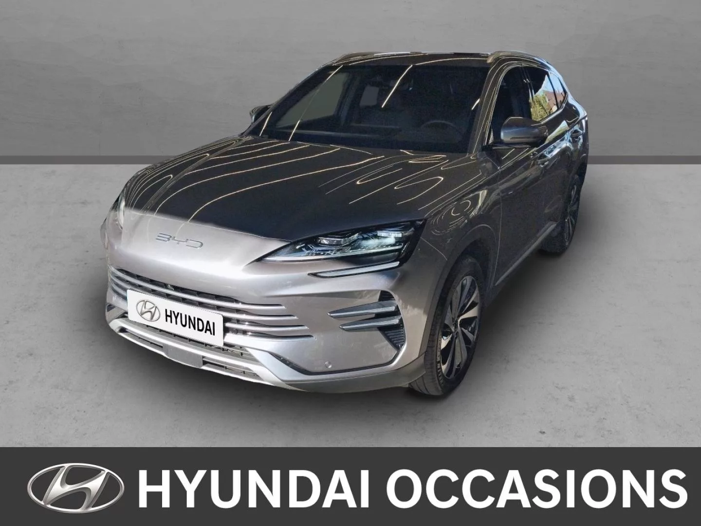 Byd Seal U 1.5 DM-i 218ch Boost 2025 d'occasion à Saint-Paul, La Réunion