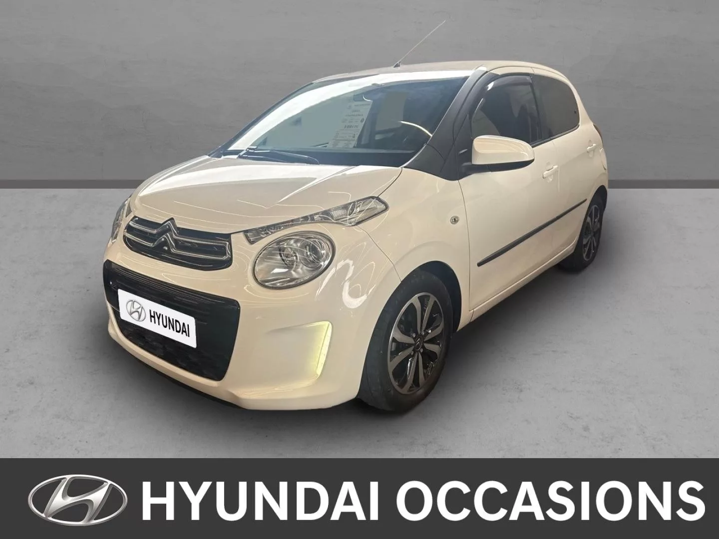 Citroen C1 PureTech 82 Feel 5p 2015 d'occasion à Saint-Paul, La Réunion