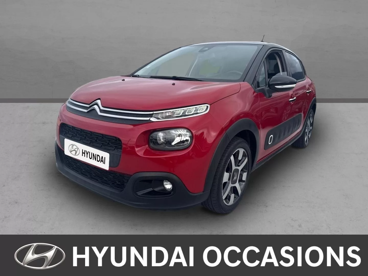 Citroen C3 1.5 BlueHDi 100ch S&S Shine E6.d 2020 d'occasion à Saint-Paul, La Réunion