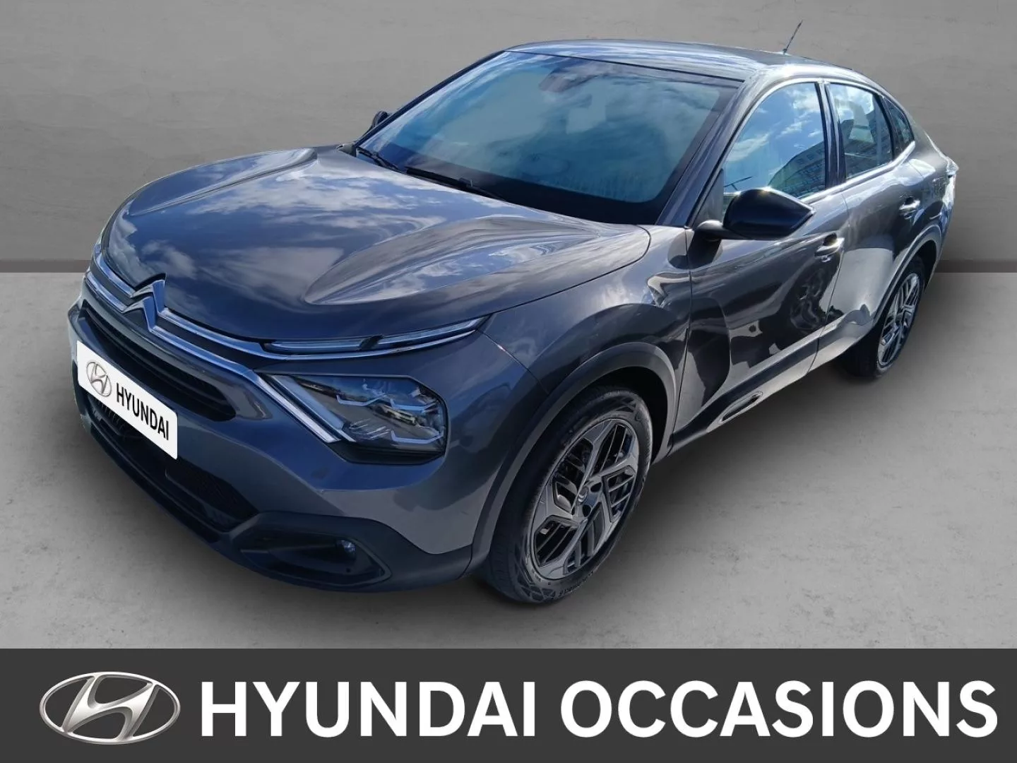 Citroen C4 X 1.5 BlueHDi 130ch S&S PLUS Automatique 2023 d'occasion à Saint-Paul, La Réunion