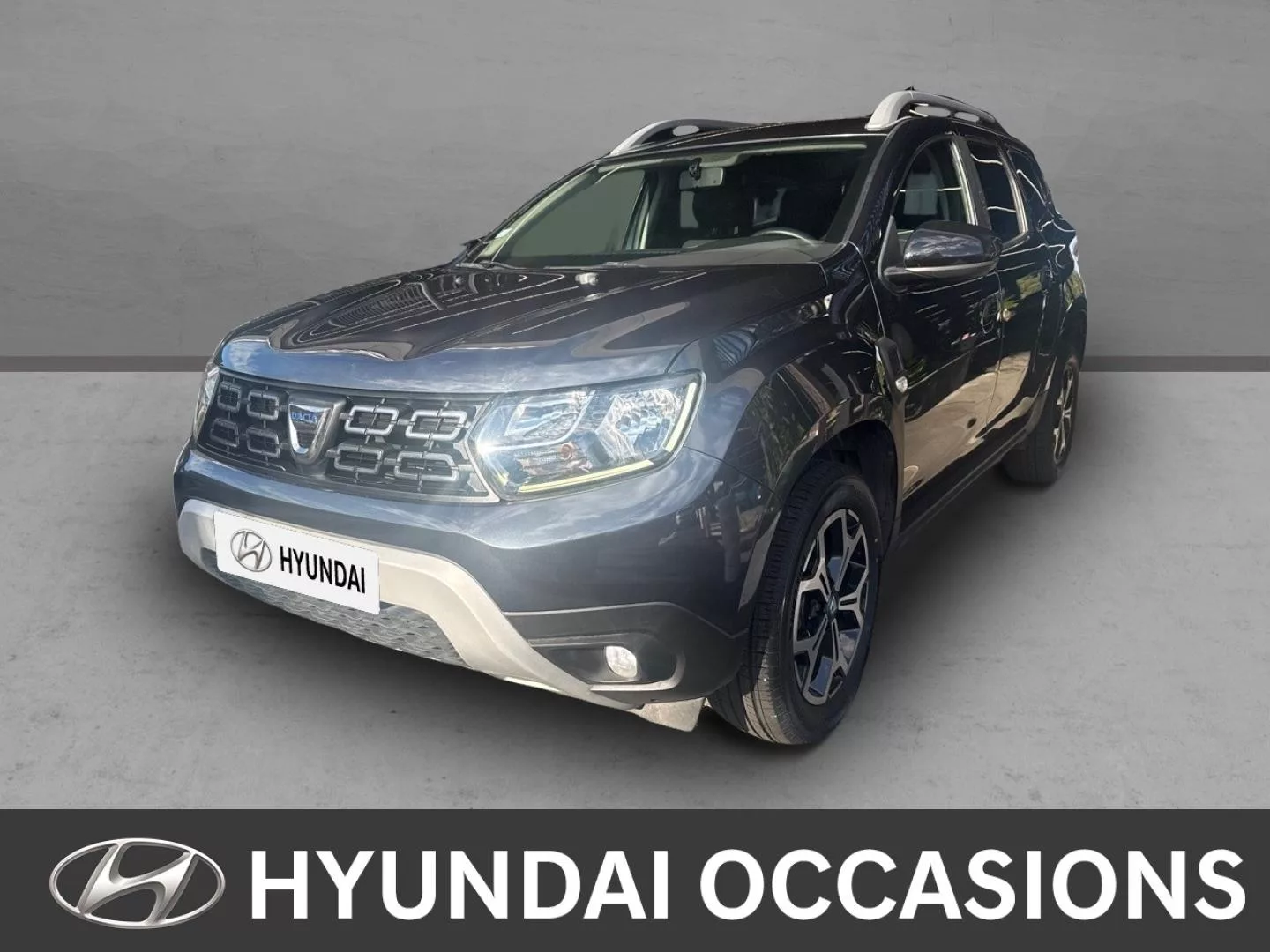 Dacia Duster 1.5 Blue dCi 95ch Essentiel 4x2 E6U 2021 d'occasion à Saint-Paul, La Réunion
