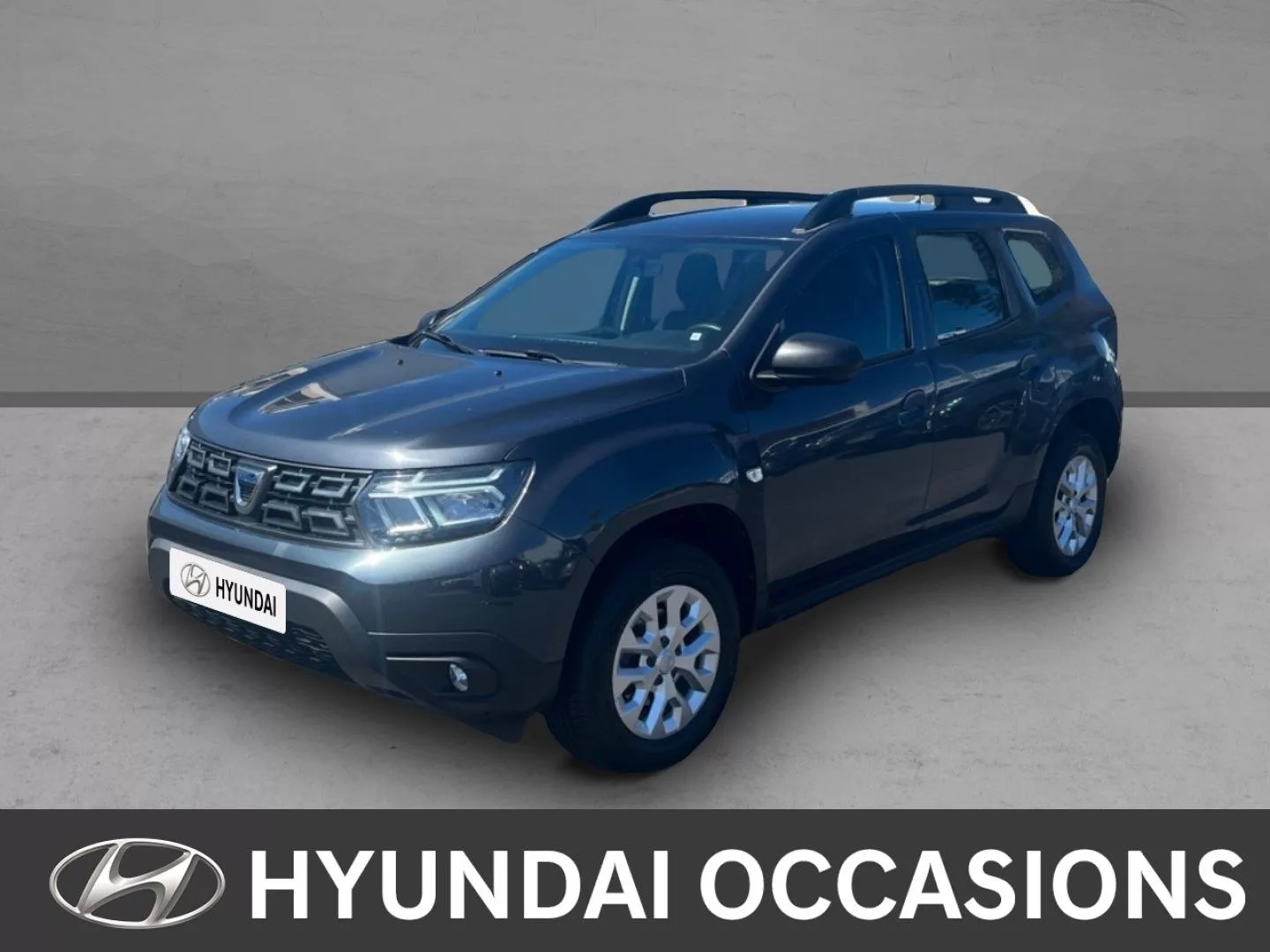 Dacia Duster 1.0 TCe 90ch Confort 4x2 - E6U 2022 d'occasion à Saint-Pierre, La Réunion