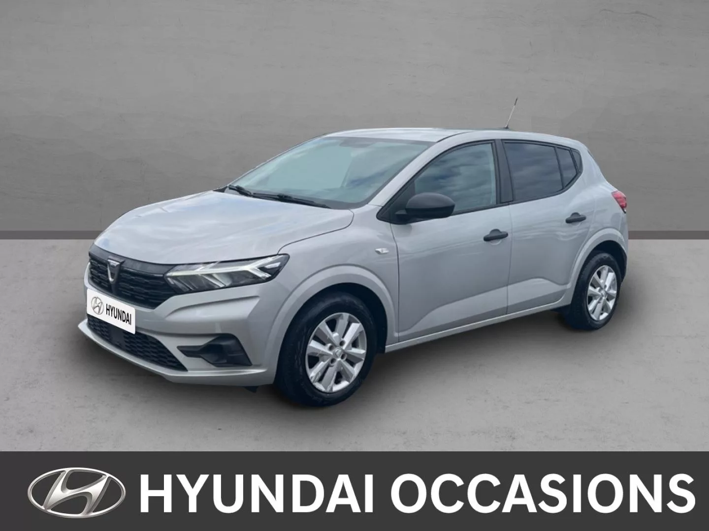 Dacia Sandero 1.0 TCe 90ch Expression 2023 d'occasion à Saint-Pierre, La Réunion