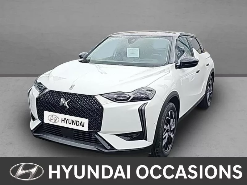 Ds Ds 3 Crossback E-Tense Rivoli 2023 d'occasion à Saint-Pierre, La Réunion