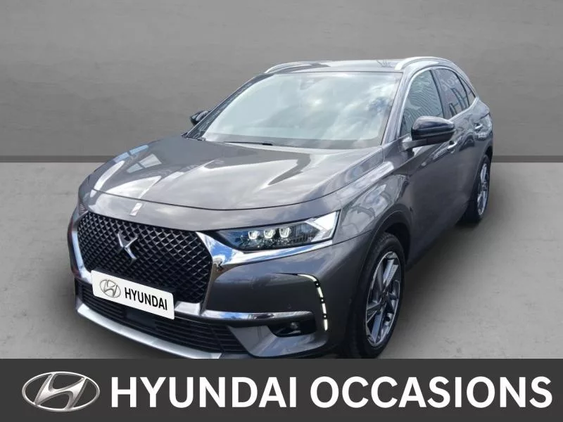 Ds Ds 7 Crossback E-TENSE 225ch Rivoli 2021 d'occasion à Saint-Pierre, La Réunion