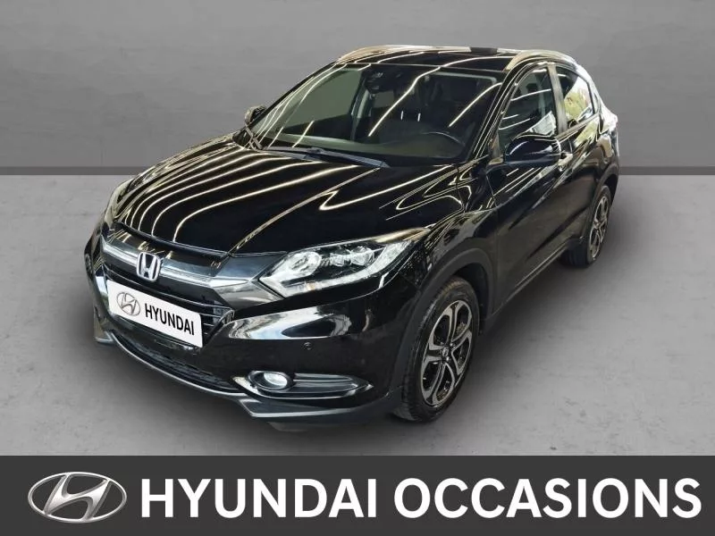 Honda Hr-V 1.5 i-VTEC 130ch Exclusive Navi CVT 2018 d'occasion à Saint-Paul, La Réunion