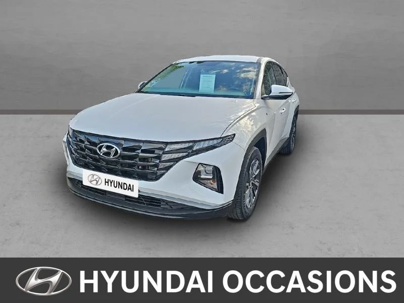 Voiture d'occasion HYUNDAI Tucson Essence/Micro-Hybride Manuelle - Réunion | HYUNDAI SAINT PAUL | hy97c2