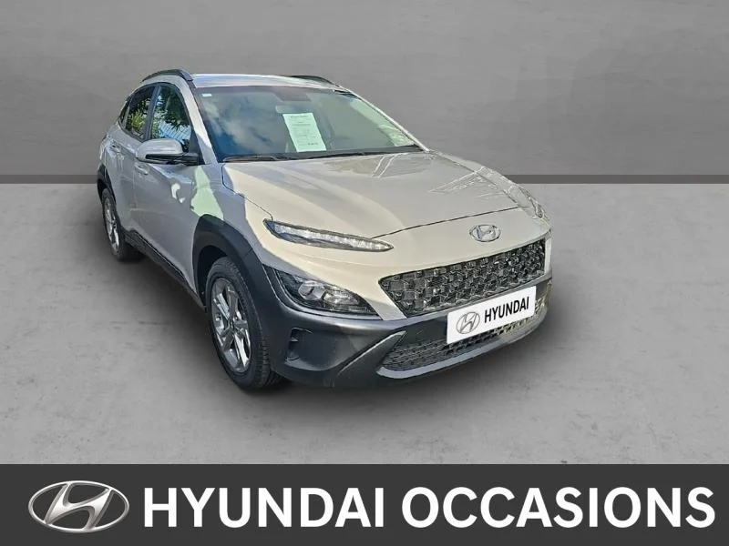 Voiture d'occasion HYUNDAI Kona Essence/Micro-Hybride Manuelle - Réunion | HYUNDAI SAINT PAUL | hy97c2