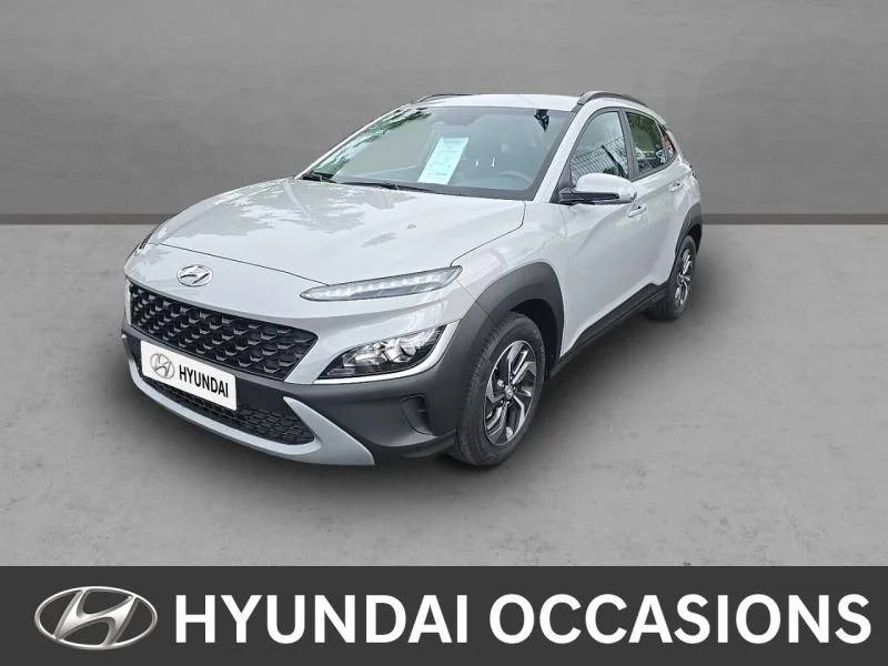 Voiture d'occasion HYUNDAI Kona Hybride : Essence/Electrique Rob double embray - Réunion | HYUNDAI SAINT PAUL | hy97c2