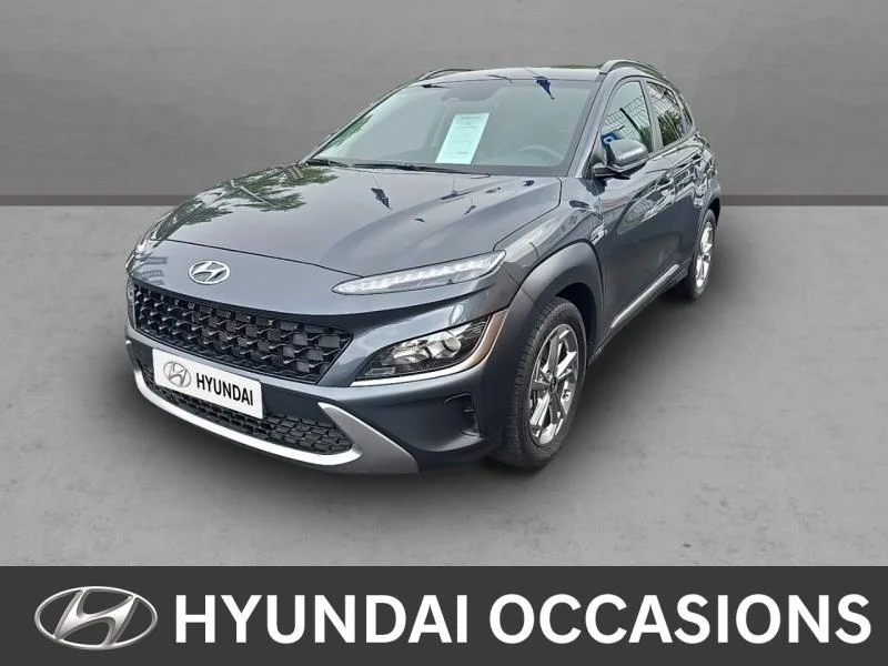 Voiture d'occasion HYUNDAI Kona Essence/Micro-Hybride Manuelle - Réunion | HYUNDAI SAINT PAUL | hy97c2