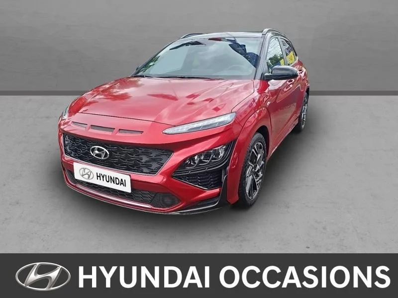 Voiture d'occasion HYUNDAI Kona Essence/Micro-Hybride Manuelle - Réunion | HYUNDAI SAINT PAUL | hy97c2