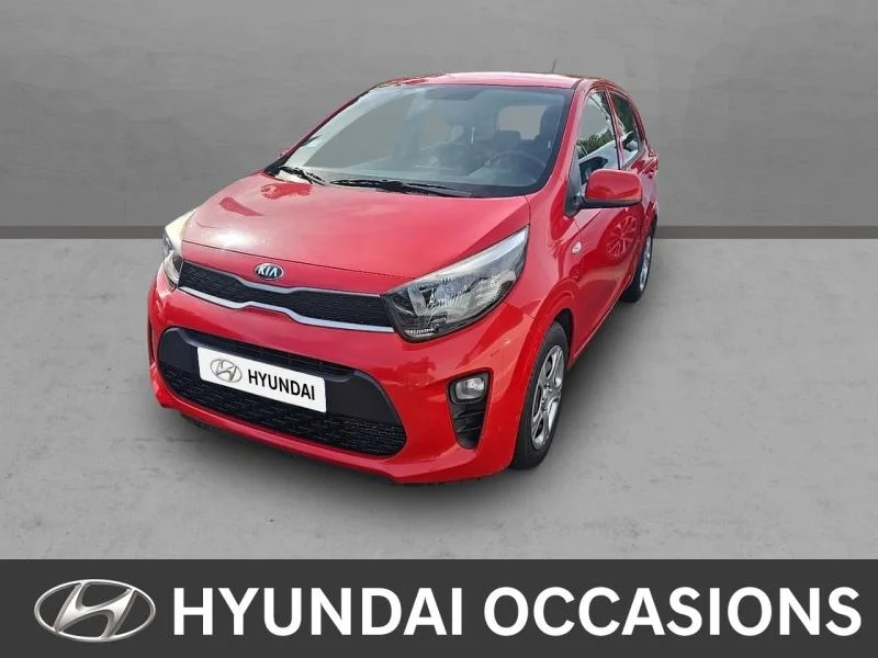Voiture d'occasion KIA Picanto Essence Manuelle - Réunion | HYUNDAI SAINT PAUL | hy97c2