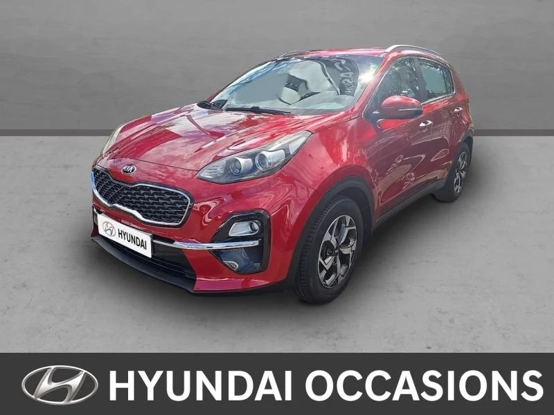 Voiture d'occasion KIA Sportage Diesel Rob double embray - Réunion | HYUNDAI SAINT PAUL | hy97c2