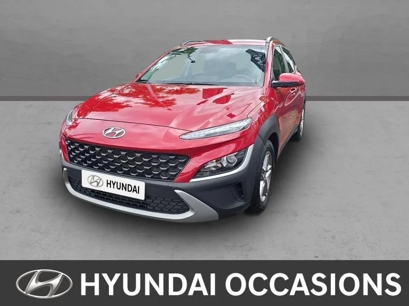Voiture d'occasion HYUNDAI Kona Essence/Micro-Hybride Manuelle - Réunion | HYUNDAI SAINT PAUL | hy97c2