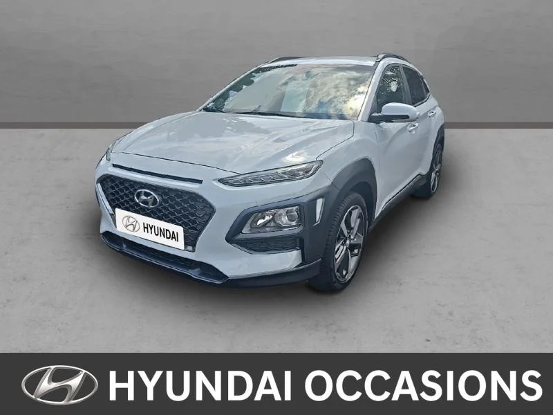 Voiture d'occasion HYUNDAI Kona Essence Manuelle - Réunion | HYUNDAI SAINT PAUL | hy97c2