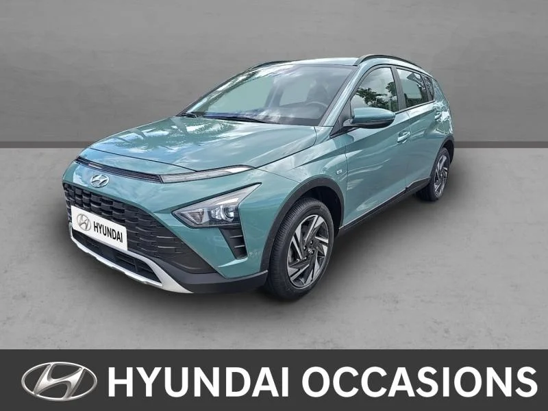 Voiture d'occasion HYUNDAI Bayon Essence/Micro-Hybride Manuelle - Réunion | HYUNDAI SAINT PAUL | hy97c2
