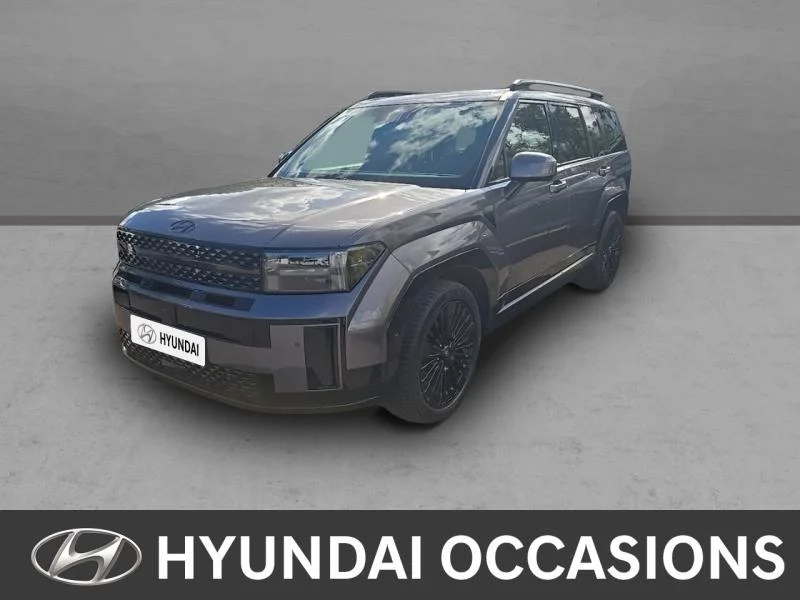 Voiture d'occasion HYUNDAI Santa Fe Hybride : Essence/Electrique Automatique - Réunion | HYUNDAI SAINT PAUL | hy97c2