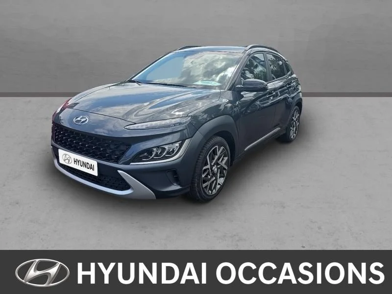 Voiture d'occasion HYUNDAI Kona Hybride : Essence/Electrique Rob double embray - Réunion | HYUNDAI SAINT PAUL | hy97c2