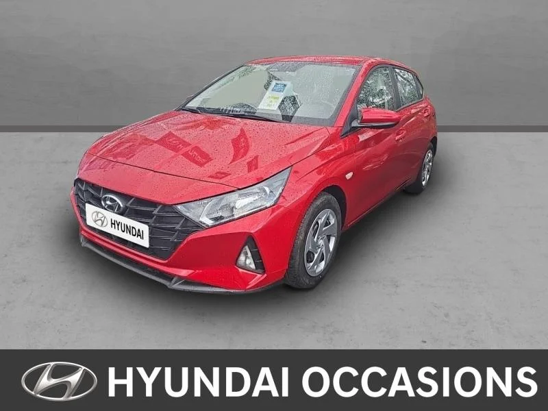 Voiture d'occasion HYUNDAI i20 Essence Manuelle - Réunion | HYUNDAI SAINT PAUL | hy97c2