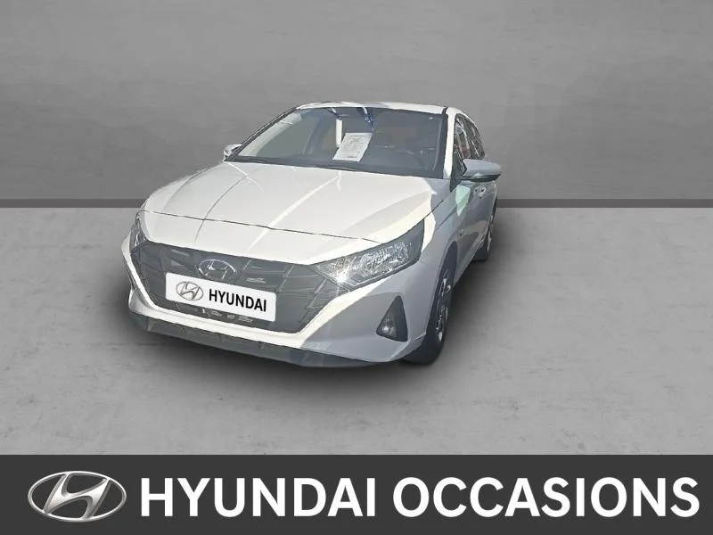 Voiture d'occasion HYUNDAI i20 Essence Manuelle - Réunion | HYUNDAI SAINT PAUL | hy97c2