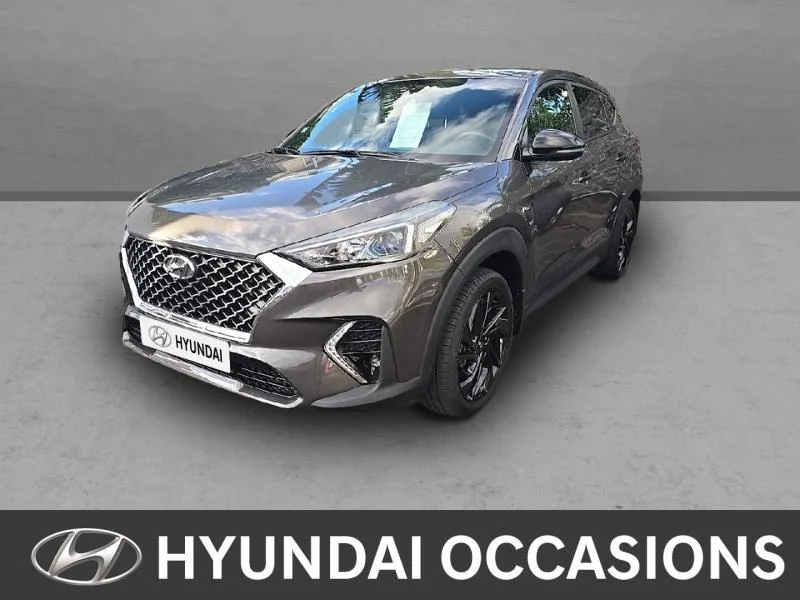 Voiture d'occasion HYUNDAI Tucson Diesel Manuelle - Réunion | HYUNDAI SAINT PAUL | hy97c2