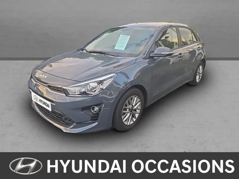 Voiture d'occasion KIA Rio Essence Manuelle - Réunion | HYUNDAI SAINT PAUL | hy97c2