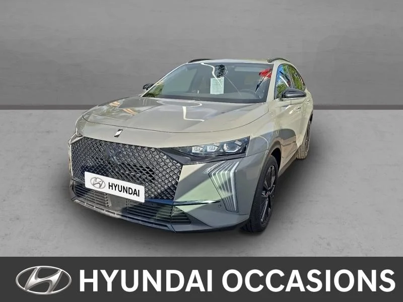 Voiture d'occasion DS DS 7 Crossback Diesel Automatique - Réunion | HYUNDAI SAINT PAUL | hy97c2