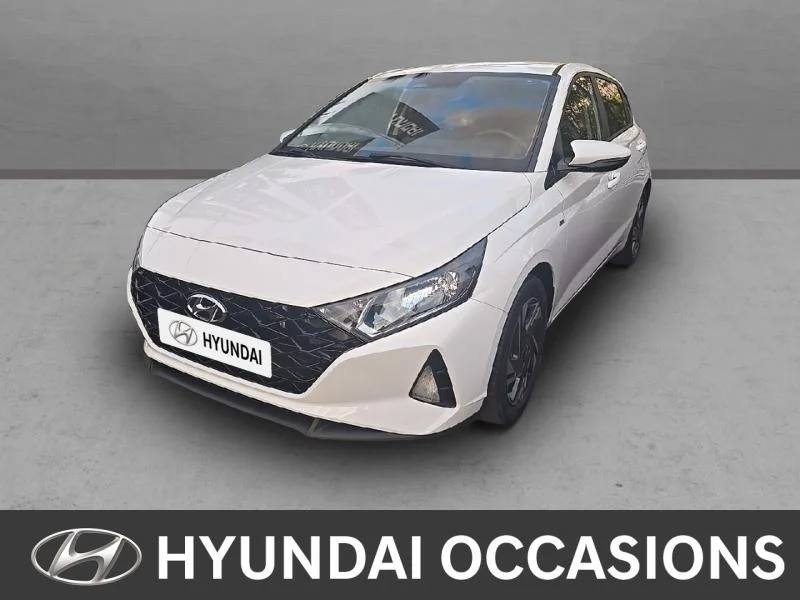 Voiture d'occasion HYUNDAI i20 Essence/Micro-Hybride Manuelle - Réunion | HYUNDAI SAINT PAUL | hy97c2