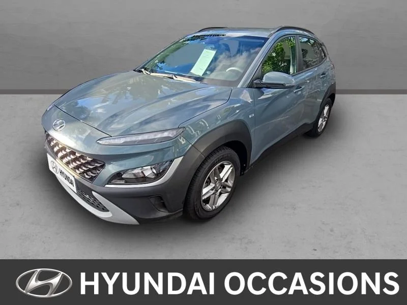 Voiture d'occasion HYUNDAI Kona Essence/Micro-Hybride Manuelle - Réunion | HYUNDAI SAINT PAUL | hy97c2