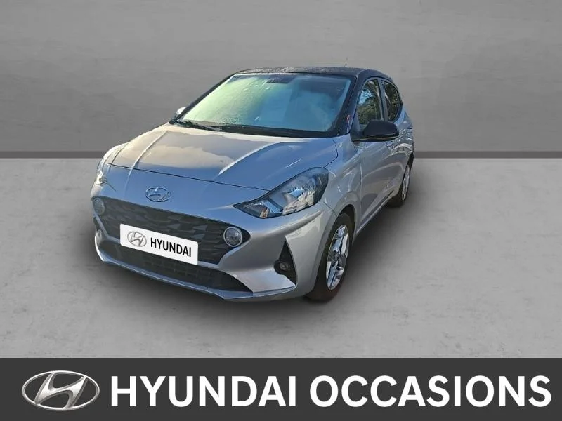 Voiture d'occasion HYUNDAI i10 Essence Manuelle - Réunion | HYUNDAI SAINT PAUL | hy97c2