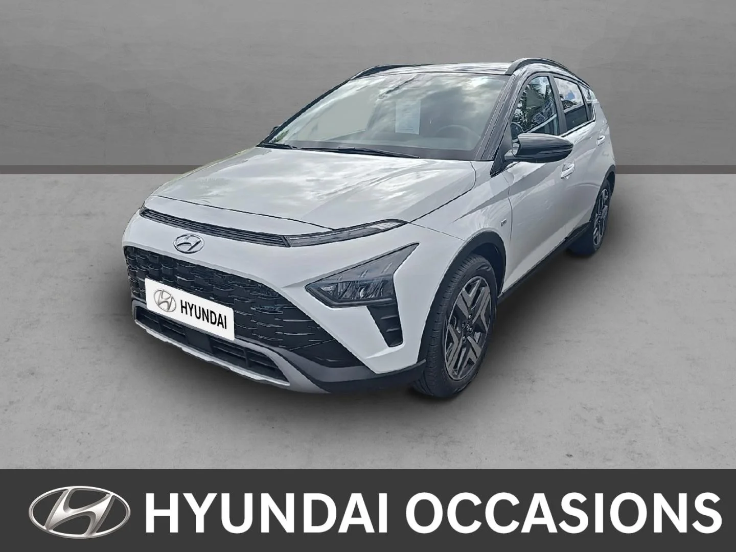 Voiture d'occasion HYUNDAI Bayon Essence/Micro-Hybride Rob double embray - Réunion | HYUNDAI SAINT PAUL | hy97c2