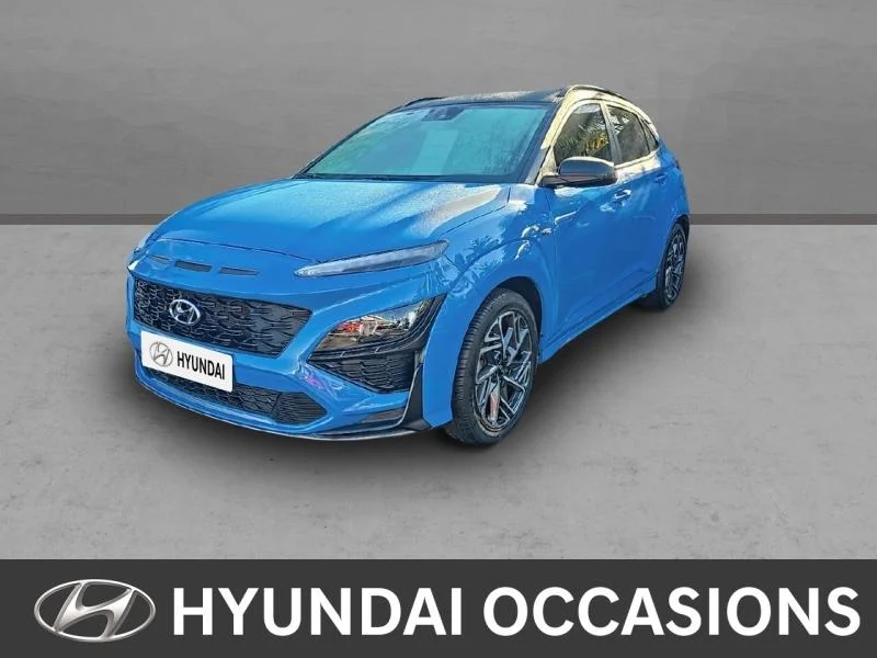 Voiture d'occasion HYUNDAI Kona Essence/Micro-Hybride Manuelle - Réunion | HYUNDAI SAINT PAUL | hy97c2