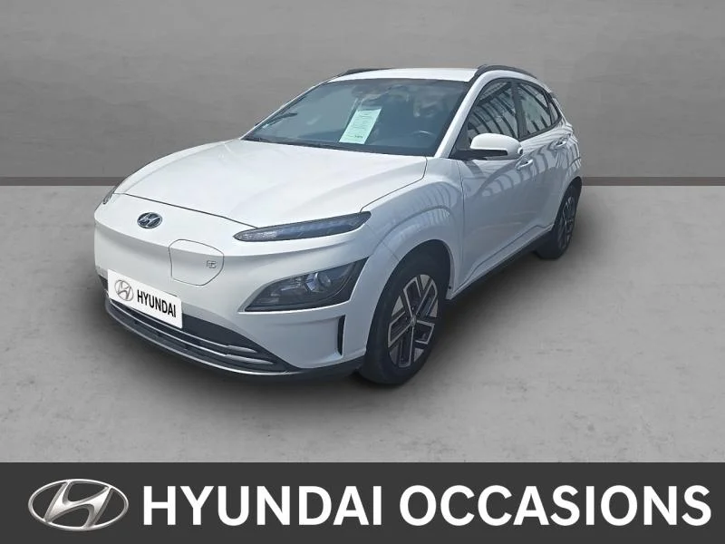 Voiture d'occasion HYUNDAI Kona Electrique Automatique - Réunion | HYUNDAI SAINT PAUL | hy97c2