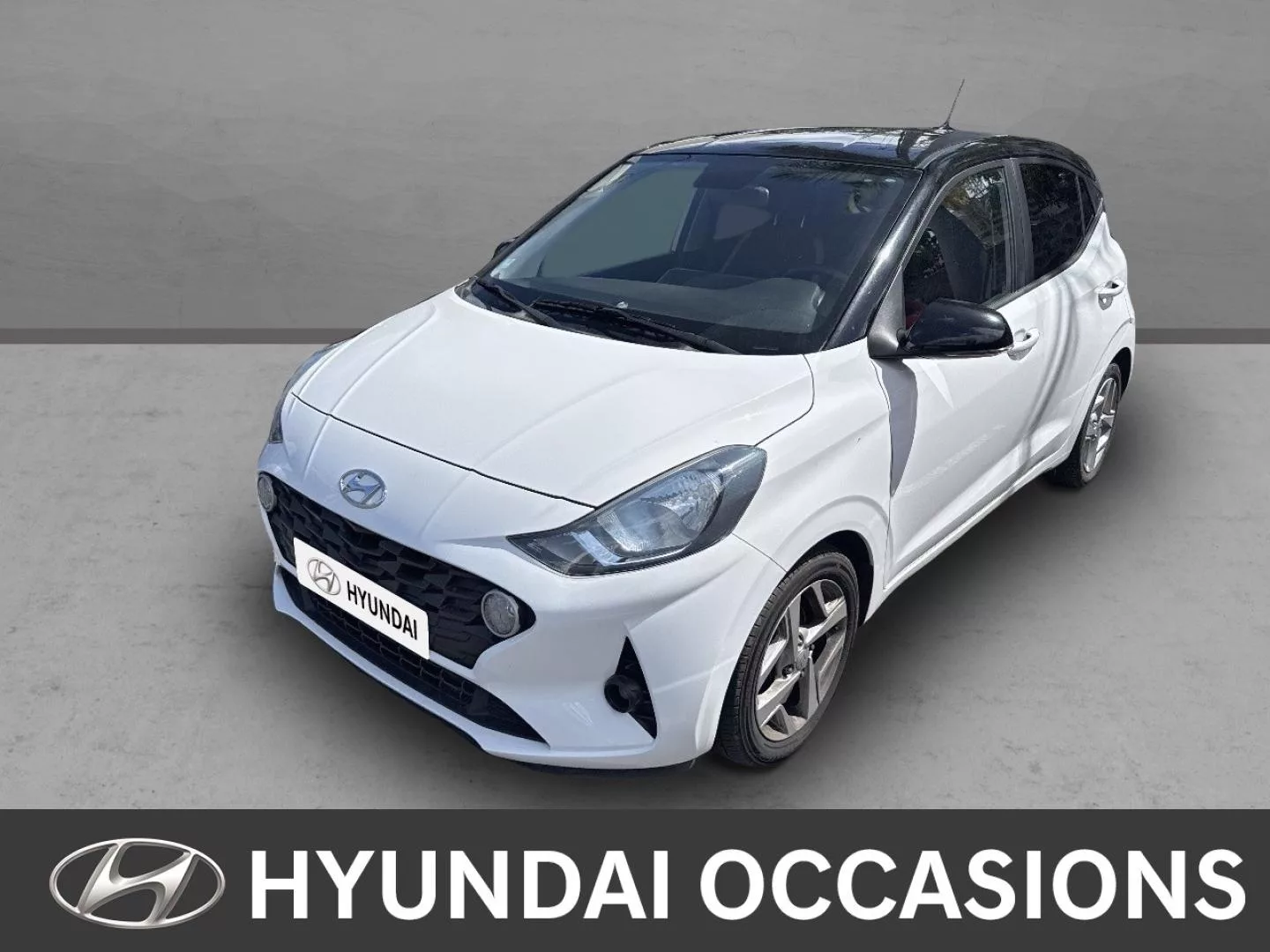 Hyundai I10 1.2 84ch N Line 2022 d'occasion à Sainte-Clotilde, La Réunion