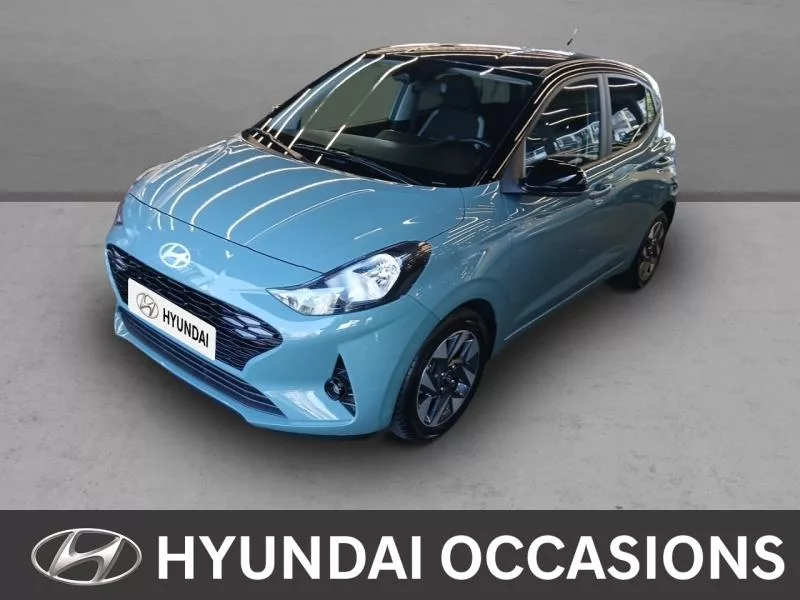 Hyundai I10 1.2 79ch N Line 2025 d'occasion à Saint-Paul, La Réunion