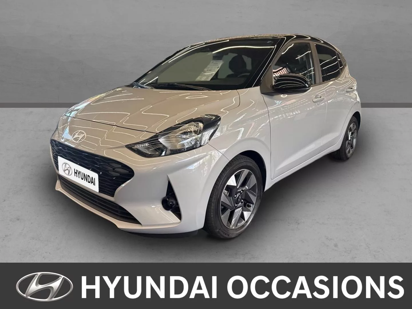 Hyundai I10 1.2 79ch N Line 2025 d'occasion à Saint-Paul, La Réunion
