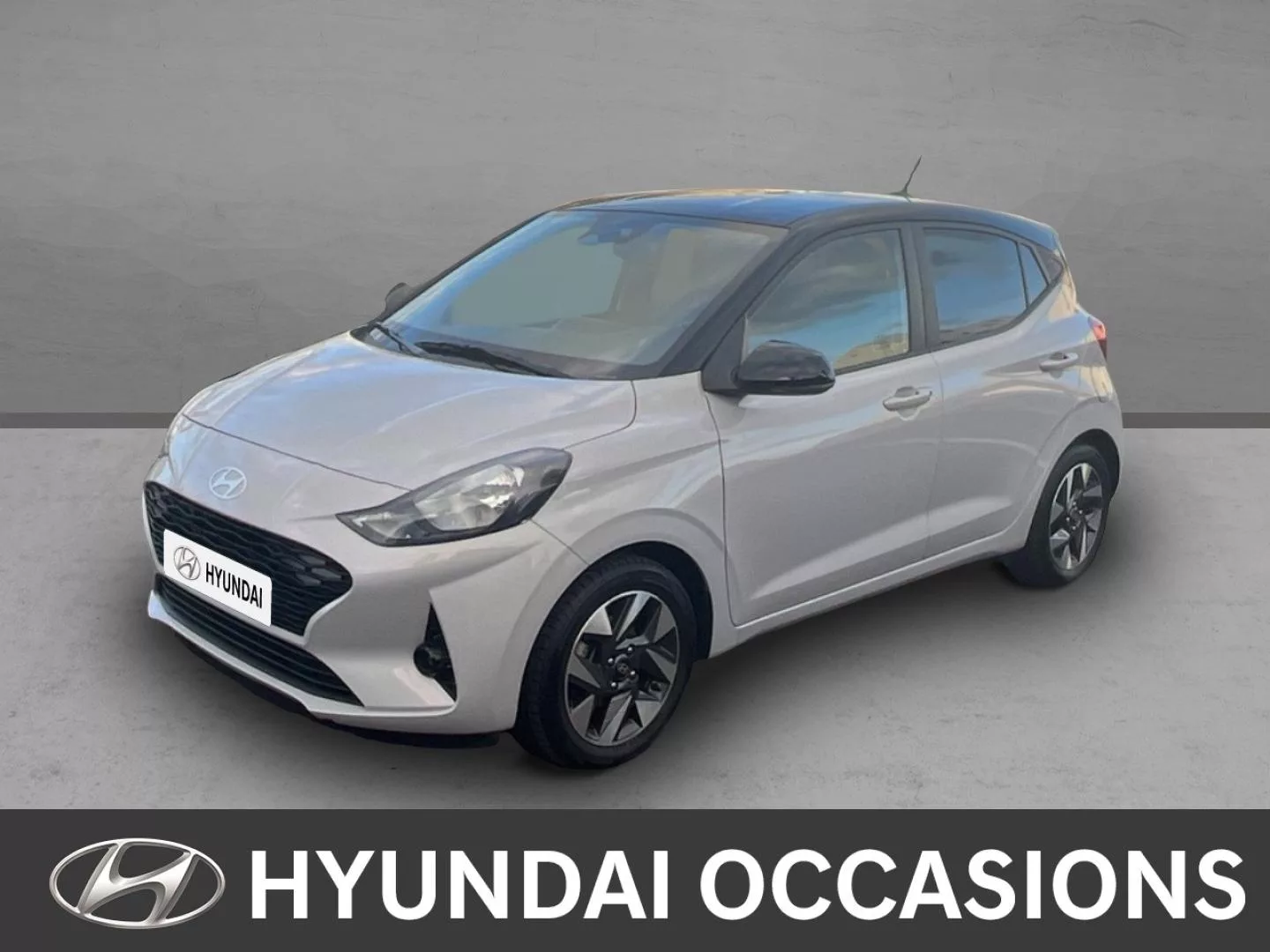 Hyundai I10 1.2 79ch N Line 2025 d'occasion à Saint-Pierre, La Réunion