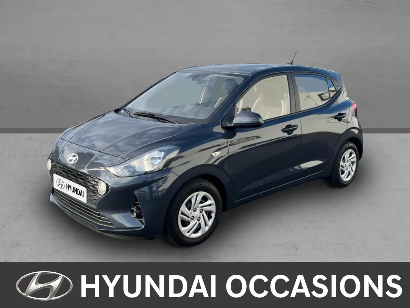 Hyundai I10 1.0 63ch ECO Intuitive 2025 d'occasion à Saint-Pierre, La Réunion