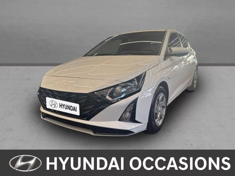 Hyundai I20 1.0 T-GDi 100ch Intuitive 2025 d'occasion à Saint-Paul, La Réunion
