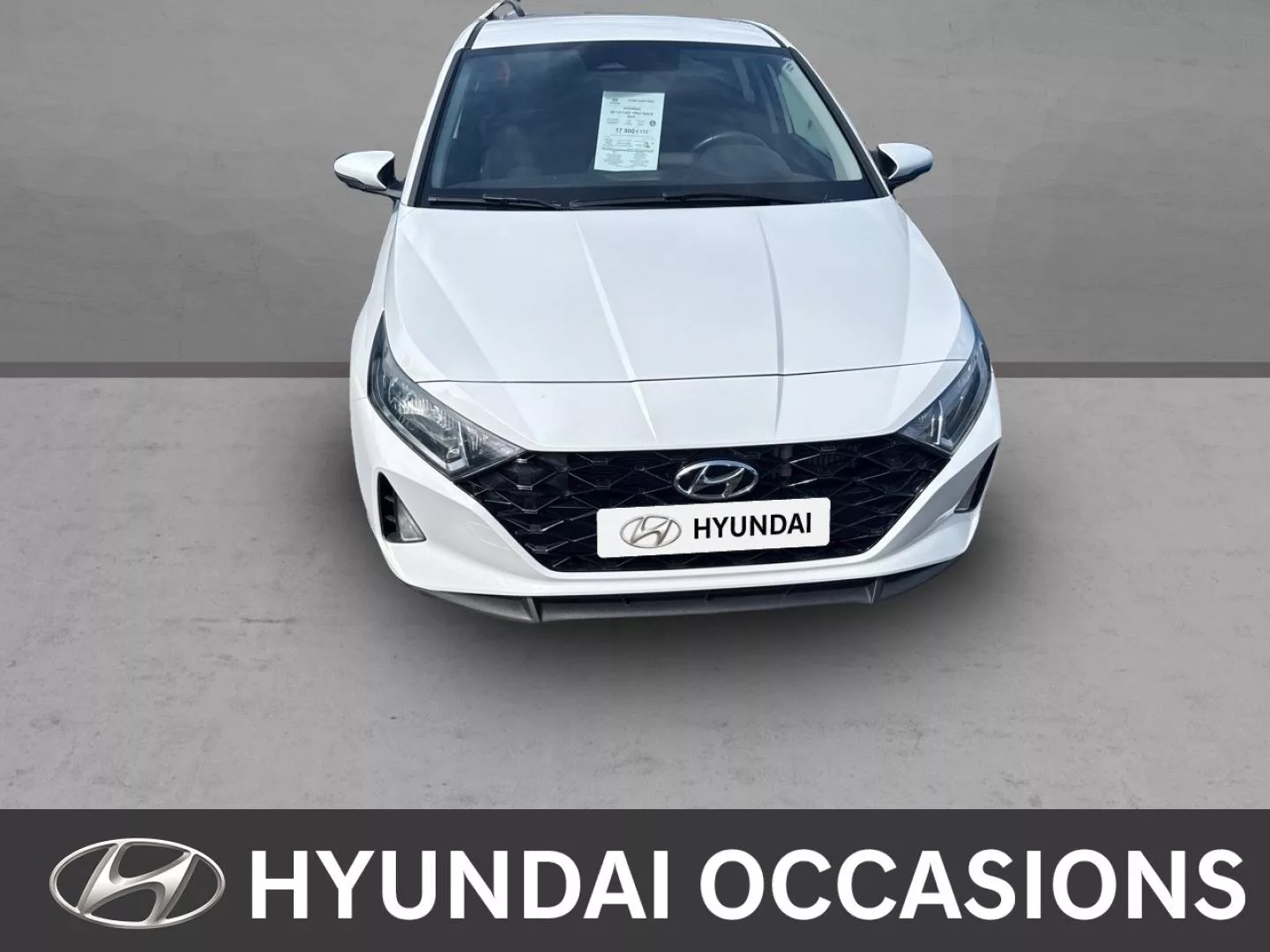 Hyundai I20 1.0 T-GDi 100ch Hybrid Style 2023 d'occasion à Sainte-Clotilde, La Réunion