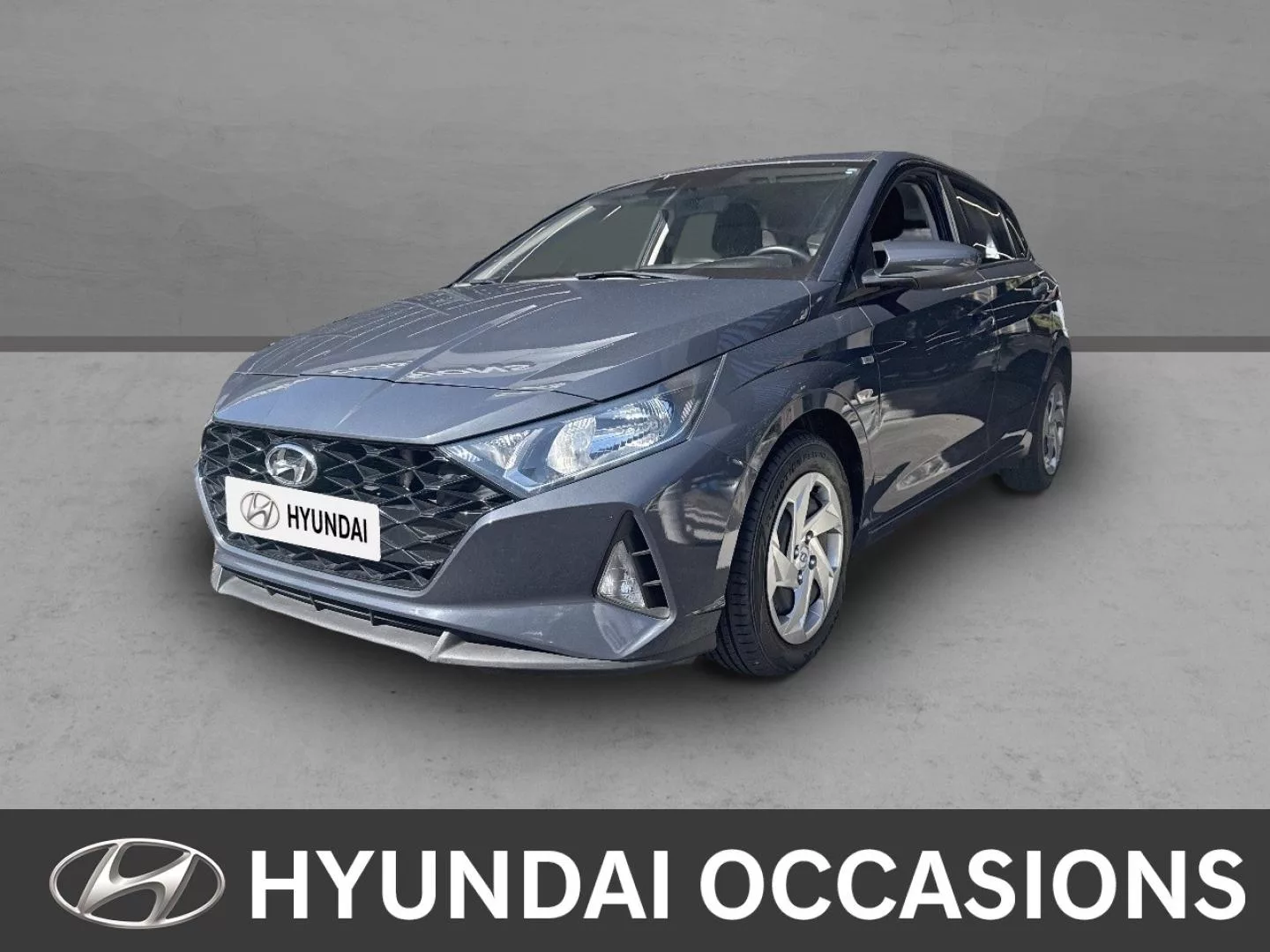 Hyundai I20 1.0 T-GDi 100ch Hybrid Intuitive 2023 d'occasion à Saint-Paul, La Réunion