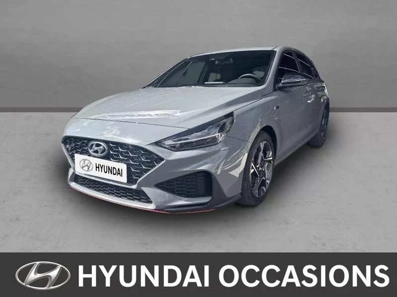 Hyundai I30 1.0 T-GDi 120ch Hybrid 48V N Line 2024 d'occasion à Saint-Paul, La Réunion