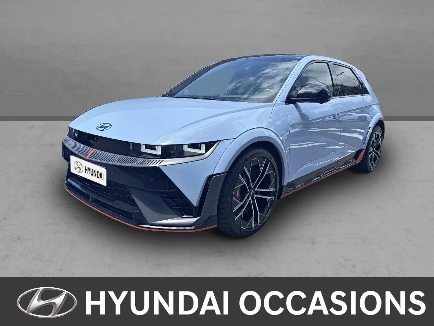 Hyundai Ioniq 5 84 kWh - 650ch N PERFORMANCE 448 km WLTP 2024 d'occasion à Saint-Paul, La Réunion