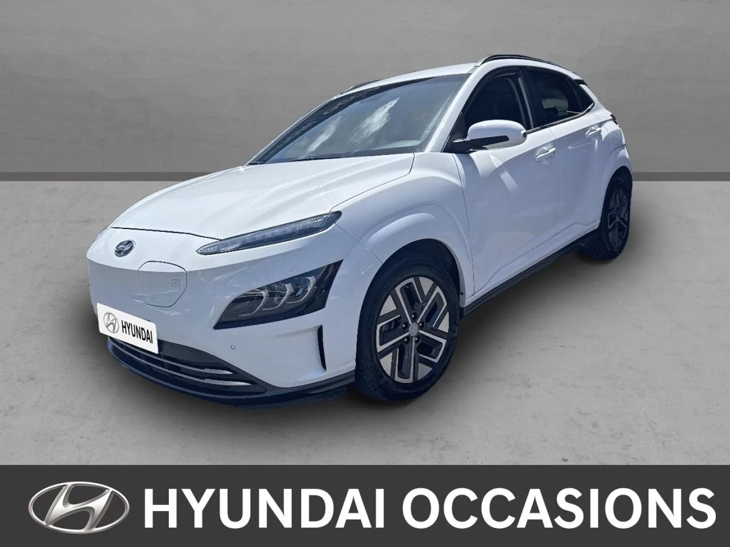 Hyundai Kona Electric 64kWh - 204ch Executive 2023 d'occasion à Saint-Paul, La Réunion