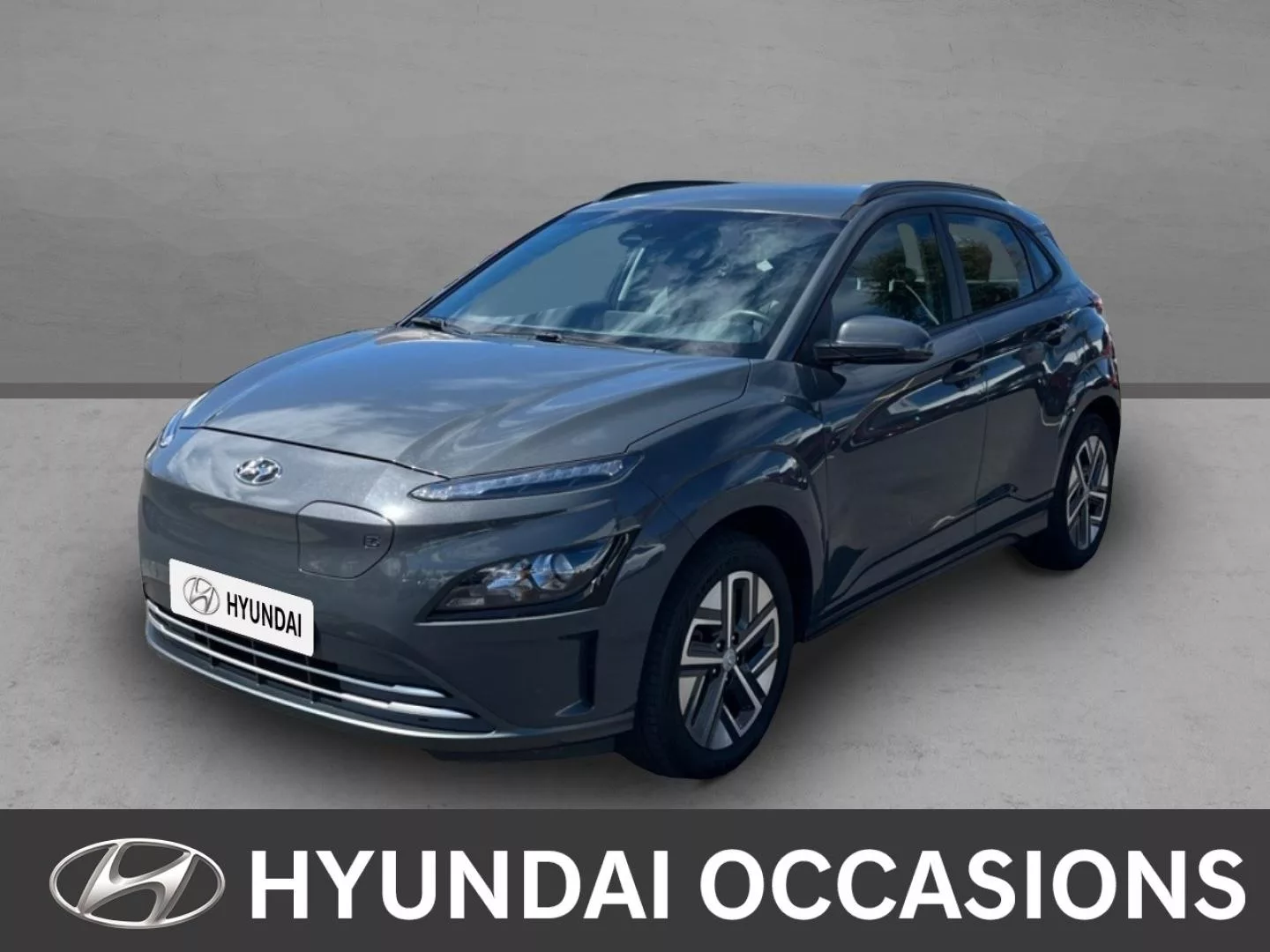 Hyundai Kona Electric 39kWh - 136ch Creative 2023 d'occasion à Saint-Pierre, La Réunion