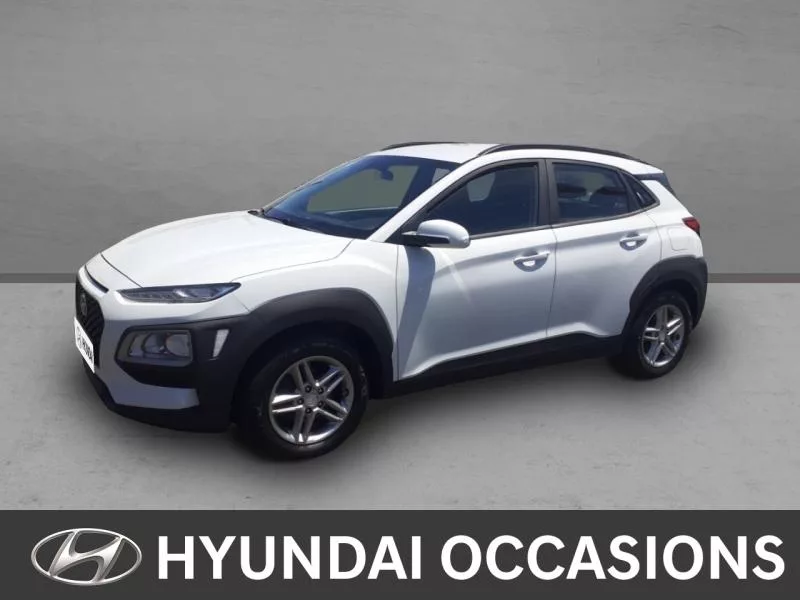 Hyundai Kona 1.0 T-GDi 120ch FAP Intuitive 2020 d'occasion à Saint-Pierre, La Réunion