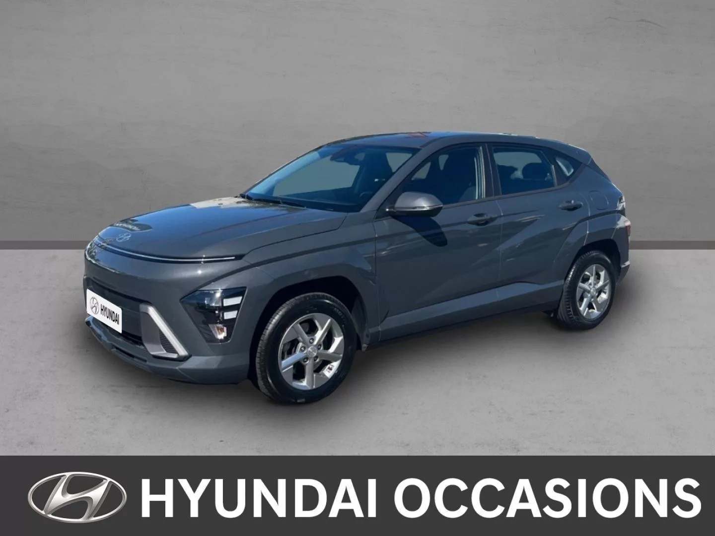 Hyundai Kona 1.6 GDi 141ch Hybrid Creative DCT-6 2024 d'occasion à Saint-Pierre, La Réunion