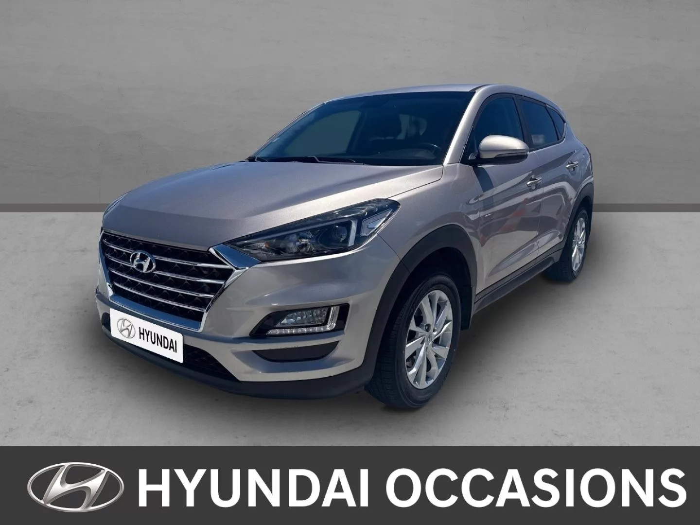 Hyundai Tucson 1.6 CRDI 115ch Creative 2019 d'occasion à Saint-Paul, La Réunion